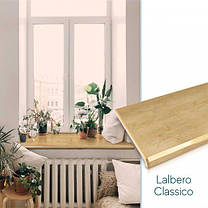 Підвіконня Danke Premium Lalbero Classico / Світлий дуб, фото 4