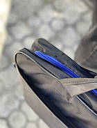 Сумка для ноутбука 17" Pipo black поліестр, фото 3