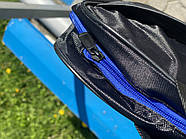 Сумка для ноутбука 17" Pipo black поліестр, фото 5