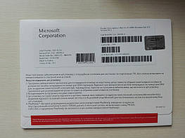 Microsoft Windows 10 Professional 64-bit Ukrainian 1pk DVD OEM (FQC-08978) NEW