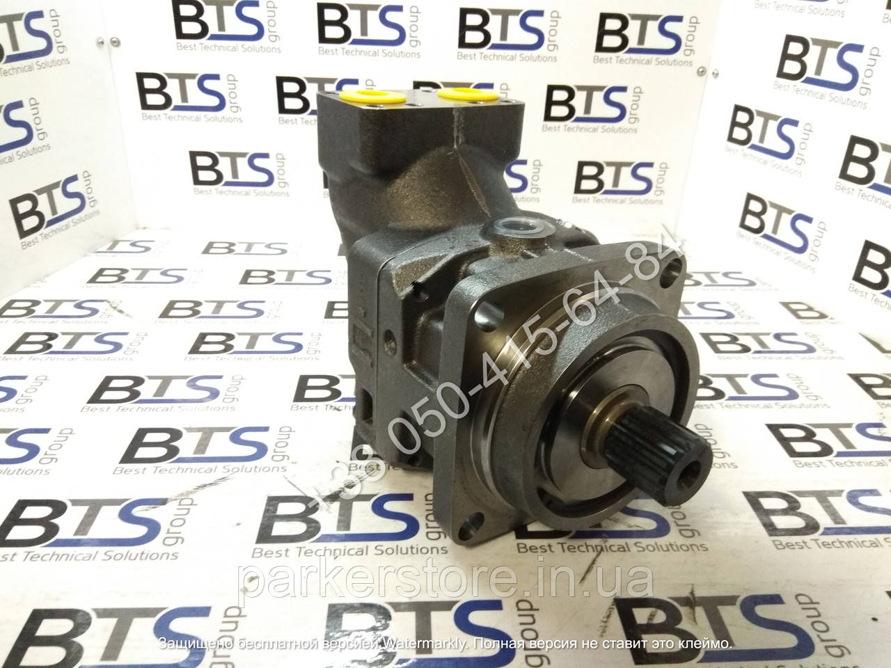Гідромотор Parker F12-250-QF-SV-F-000-0000-00 3787182 3789242