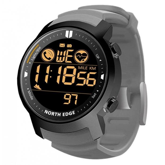 МУЖКІ НАРУЧНІ ГОДИ North Edge Laker 5BAR