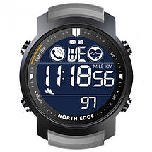 МУЖКІ НАРУЧНІ ГОДИ North Edge Laker 5BAR, фото 2