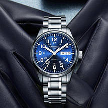 МУЖКІ НАРУЧНІ ГОДИ Carnival Millenium, фото 5