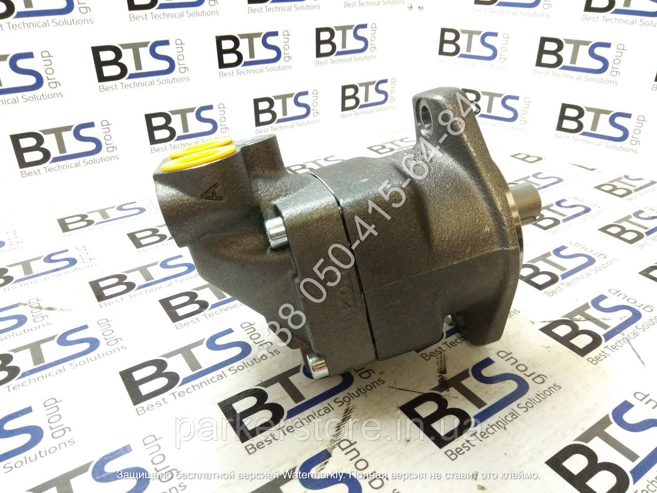 Гідромотор Parker 3707314 F11-019-HU-SV-T-000-0000-00