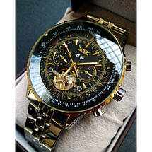 МУЖКІ НАРУЧНІ ГОДИ Jaragar Luxury, фото 3