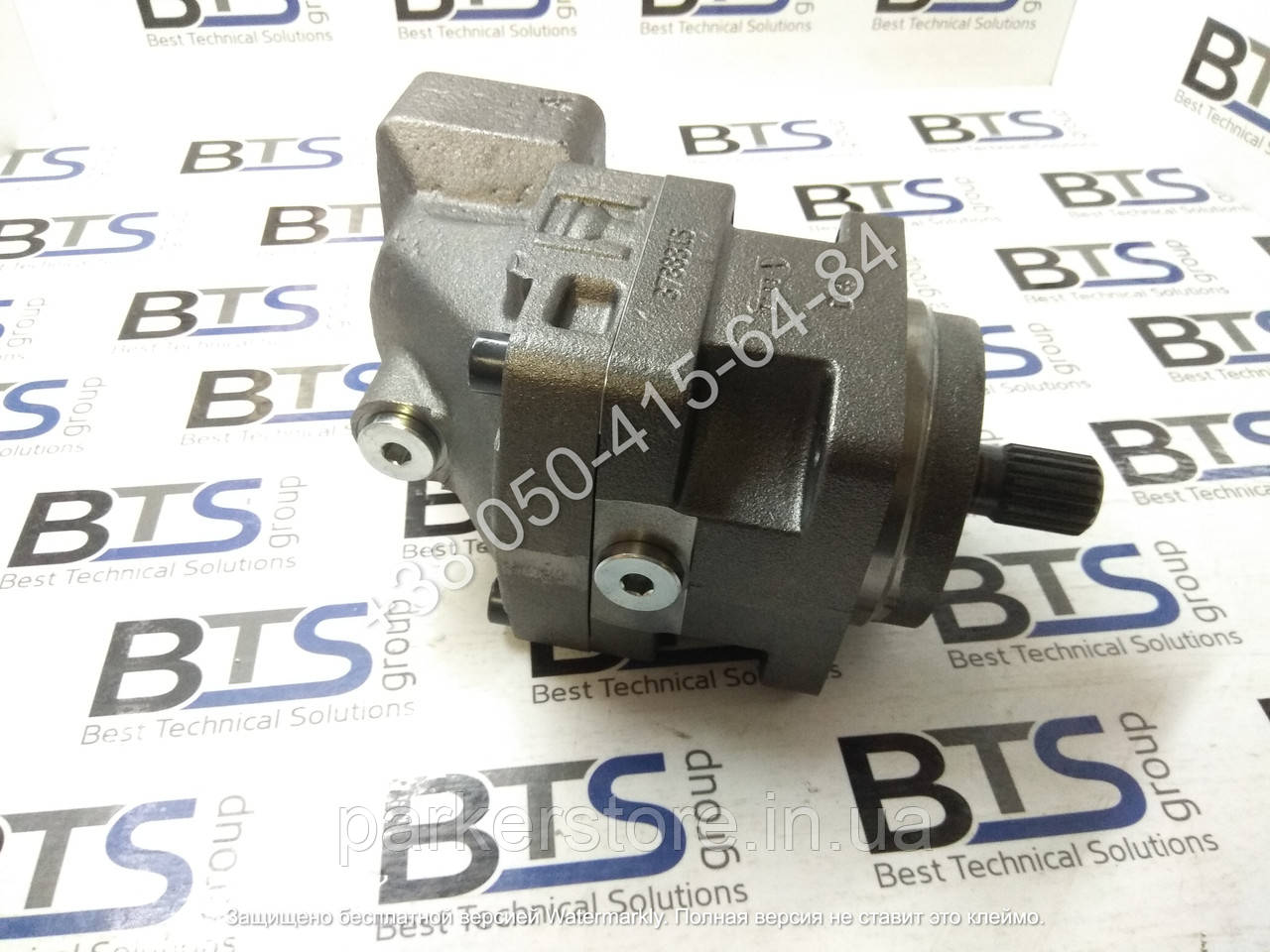 Parker Hydraulic pump F12-030-LS-TV-T-000-0000-P0