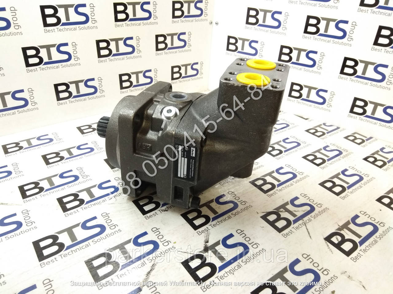 Parker Hydraulic pump F12-030-LS-TV-T-000-0000-P0