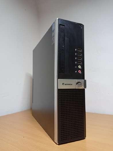 Б/У ПК Kompasa S6100  /Intel Pentium G860/4GB/HDD500Gb