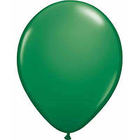 Куля повітряна Qualatex Зелена green 11" (28см)