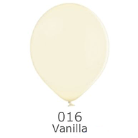 Куля повітряна BELBAL пастель 016 Ванільна Vanilla 12" (30см)