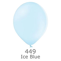 Куля повітряна BELBAL пастель 449 Світло-блакитний макарун Light blue12" (30см)