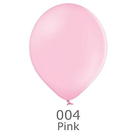 Куля повітряна BELBAL пастель 004 Світло-рожева Light pink12" (30см)