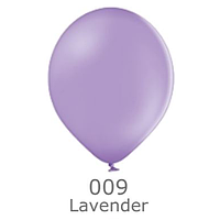 Шар воздушный BELBAL пастель 009 Лавандовый Lavender 12" (30см)
