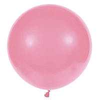 Латексные воздушные шары Gemar 27"/57 Пастель ярко-розовый