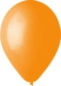 Латексні повітряні кулі Gemar 3"/04 (7 см, в надутому вигляді) Пастель оранжевий 100шт.