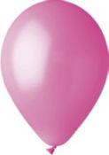 Латексные воздушные шары Gemar 3"/06 (7 см, в надутом виде) Пастель розовый 100шт.