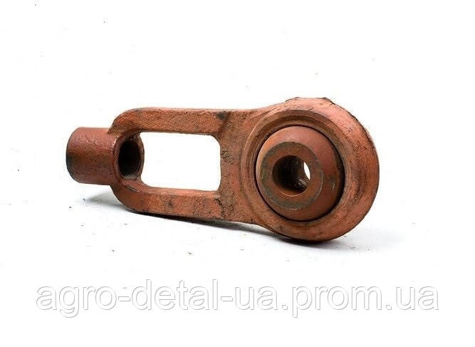 Шарнір задній 700А.46.28.040-2 центральної тяги механізму задньої навіски трактора Кировець К-700, К-701,К-744, фото 1