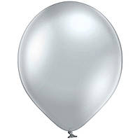 Шар воздушный Belbal хром Серебристый glossy silver 12" 30 см