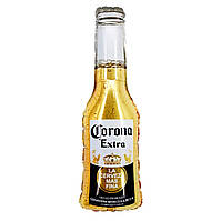 Фольгированный большой воздушный шар бутылка пива Corona Extra, 36" 91 см
