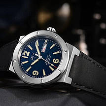 МУЖКІ НАРУЧНІ ГОДИ Carnival Submarine 5BAR, фото 3