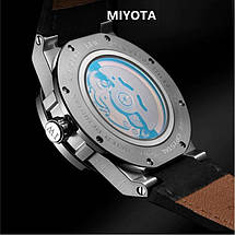 МУЖКІ НАРУЧНІ ГОДИ Carnival Submarine 5BAR, фото 5