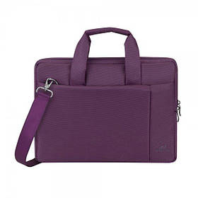 Сумка для ноутбука 13,3" RIVACASE 8221 (Purple) - MegaLavka