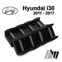 Втулка ограничителя двери Hyundai i30, 2011 - 2017 (Азия, Америка, Ближний Восток)