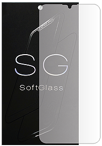Бронеплівка Motorola G10 на екран поліуретанова SoftGlass