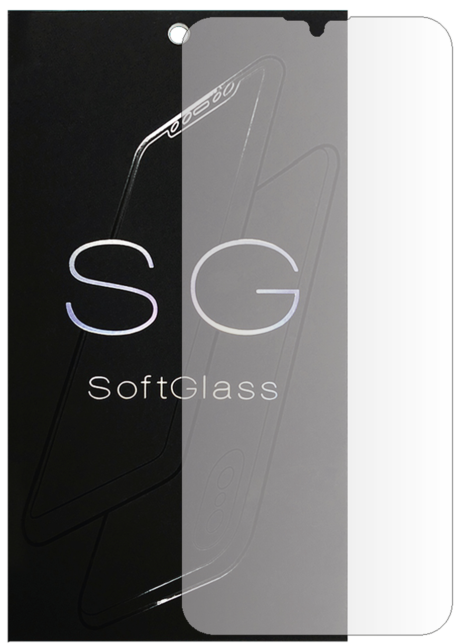 Бронеплівка Motorola G30 XT2129-2 на екран поліуретанова SoftGlass