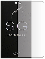 Бронепленка Motorola G8 Power на Экран полиуретановая SoftGlass
