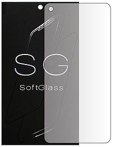 Бронеплівка Motorola G8 Power на екран поліуретанова SoftGlass