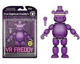 Фигурка пять ночей с Фредди светится в темноте Five Night's at Freddy's VR Freddy, фото 2