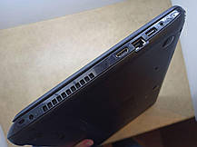 Ноутбук Б-клас HP 250 G3/15.6"/Pentium N3530 4 ядра 2.16GHz/4GB DDR3/320GB HDD/HD Graphics/Webcam/Без АКБ, фото 3
