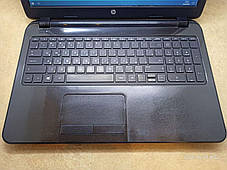 Ноутбук Б-клас HP 250 G3/15.6"/Pentium N3530 4 ядра 2.16GHz/4GB DDR3/320GB HDD/HD Graphics/Webcam/Без АКБ, фото 3