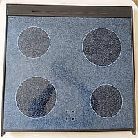 Рабочая поверхность / Стол 60x60 см коричневый стеклокерамика для плиты BEKO BR 302 L / H - 8890100008