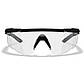 Балістичні окуляри для стрільби Wiley X SABRE ADV Clear Matte Black Frame, фото 2