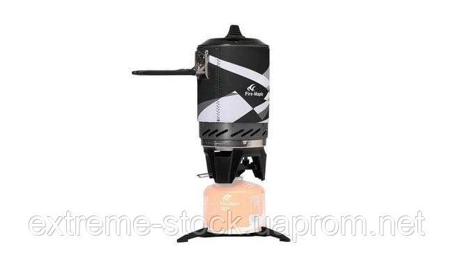 Система приготовления пищи Fire-Maple FMS-X2, Да
