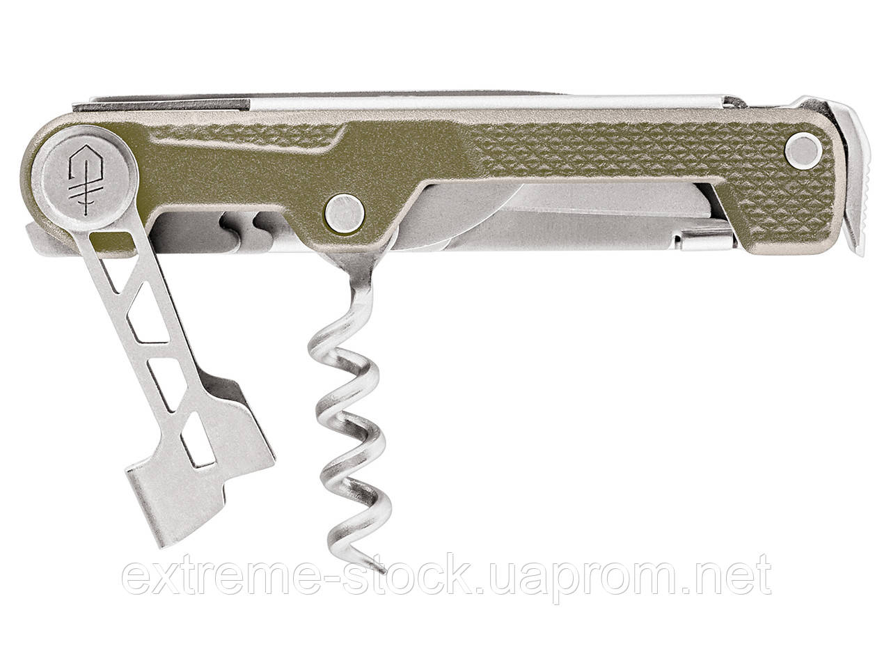 Мультитул Gerber ArmBar Cork, Shimmer Gold, GB Original, Да