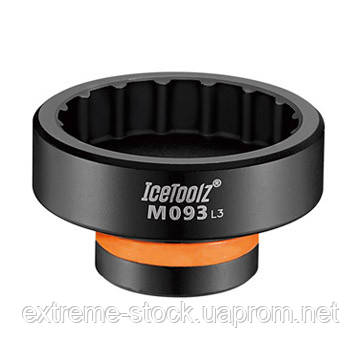 Съёмник каретки Ice Toolz для Shimano BBR60, Cr-Mo сталь
