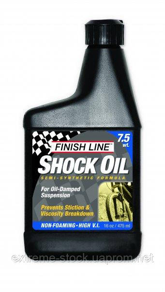 Масло для вилок Finish Line 7.5W - 473ml