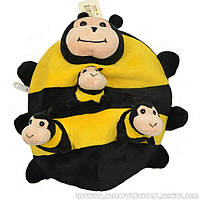 Детский рюкзак «Весёлые пчёлки»