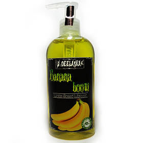 Лубрикант на водній основі Bana bom Банан 200 ml Лубриканти інтимні змазки для сексу