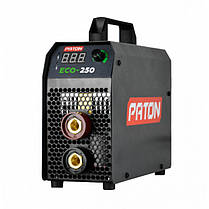 Зварювальний апарат PATON ECO-250-С + кейс, фото 3