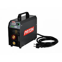 Зварювальний апарат PATON ECO-250-С + кейс, фото 4
