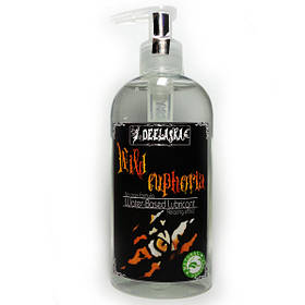 Лубрикант Анальний обезболює + антисептик 200 ml змазка Wild euphoria