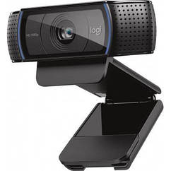 Веб-камера Logitech Webcam C920 HD Pro (960-001055) (код 80986)