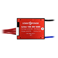 BMS плати Li-ion LogicPower
