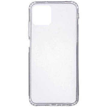 TPU чохол GETMAN Clear 1,0 mm для Samsung Galaxy A22 5G