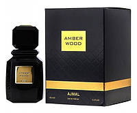 Ajmal Amber Wood парфюмированная вода 100 мл